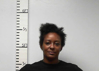 Mugshot of Brittany Danielle McGrue