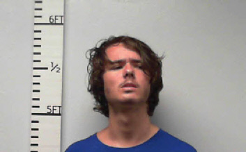 Mugshot of Jayden Daniel Moak