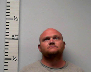 Mugshot of Christopher Blake Buckner