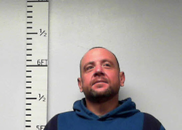 Mugshot of Colby Lane Graham