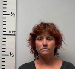 Mugshot of Amanda Mercedes Ramirez