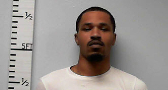 Mugshot of Bruce Wayne Newton