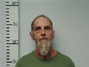 Mugshot of Chad Allen Sebren