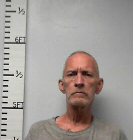 Mugshot of Steven Glenn Massie