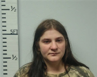 Mugshot of Amanda Lynn Fields