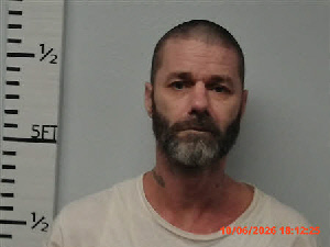 Mugshot of Charles David Mayon