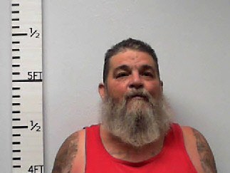 Mugshot of Lloyd Bruce Ballard