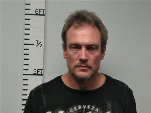 Mugshot of Kenneth Ray Garrett