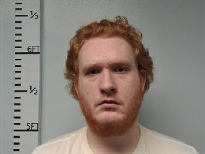 Mugshot of Dalton Dewayne Crawford