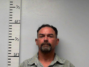 Mugshot of Shawn Hamilton Glover