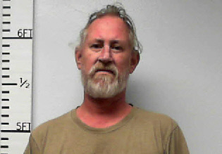 Mugshot of Tommy Lynn McIntyre