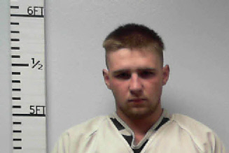 Mugshot of Blake Allen McCreight