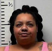 Mugshot of Jasmine Shanelle McMahon