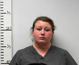 Mugshot of Lola Ann Perkins