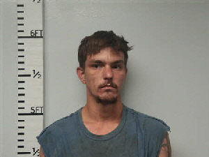 Mugshot of Kolby Glenn Essary
