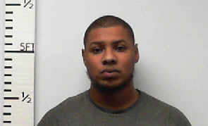 Mugshot of Tyler Jarod Kenebrew