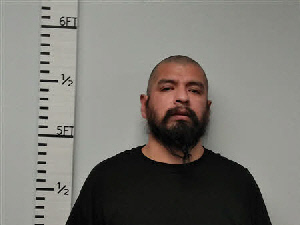 Mugshot of Cristian Jesus Mendoza-Chuquino