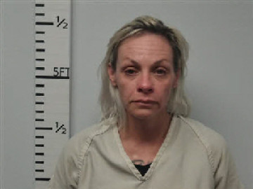 Mugshot of Emily Fay Bonnin