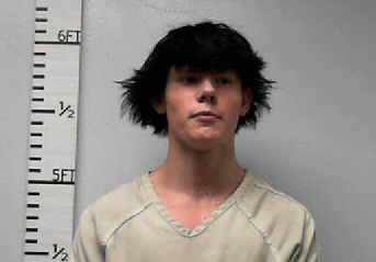 Mugshot of Jaydan Christopher Ursprung