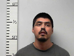Mugshot of Juan Umberto Palacious