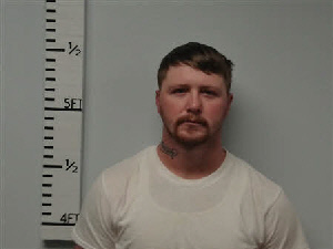 Mugshot of Dylan David Cude