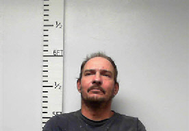 Mugshot of Randall Gene Sparrow