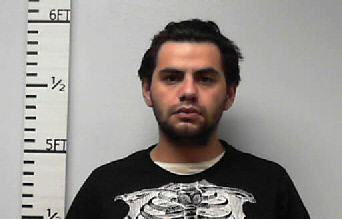Mugshot of Brandon Zachary Junker