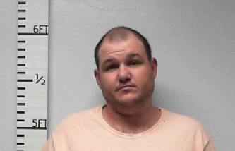 Mugshot of Bryce Garron Mouton