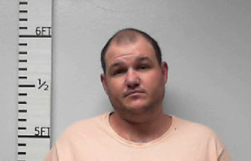 Mugshot of Bryce Garron Mouton