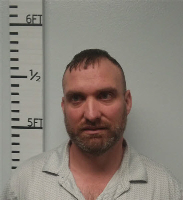 Mugshot of Cody Lee Crawford
