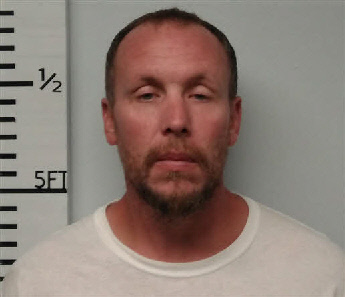 Mugshot of Justin Charles Lake