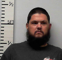 Mugshot of Jonathan Allen Reeves
