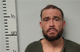Mugshot of Matthew Marcus LeBlanc