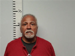 Mugshot of Alfredo NMN Reyes