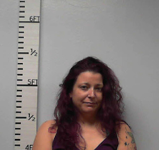Mugshot of Nina Ann Pittman-Ceron