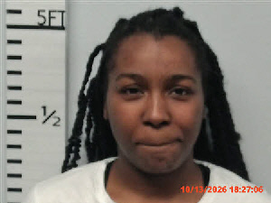 Mugshot of Jamaiya Monique McBride