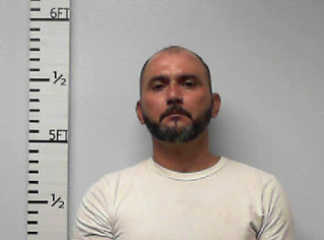 Mugshot of Jose De Jesus Tinajero-Castro
