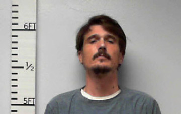 Mugshot of Todd Louis Harris