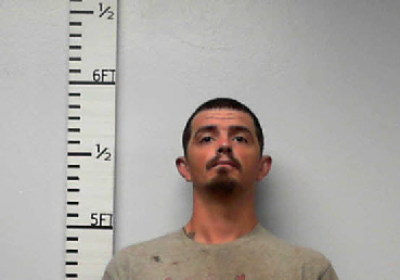 Mugshot of Travis Wayne Sangwin