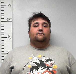 Mugshot of Justin Tyler Hudgins