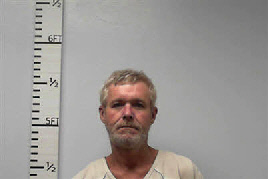 Mugshot of Kenneth Gerald Mashwert
