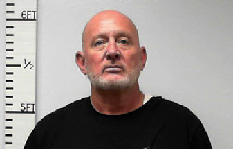 Mugshot of Donald Mark Bass