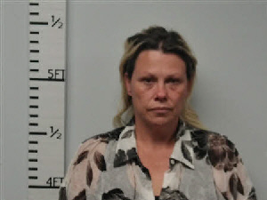 Mugshot of Jennifer Jean Travasos