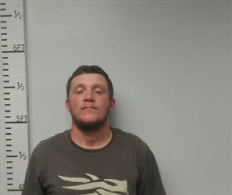 Mugshot of Cody Ryan Brown