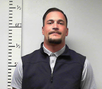 Mugshot of Houston James Sonnier