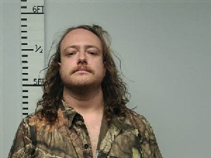 Mugshot of Brennan Lee Campbell