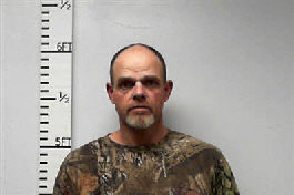 Mugshot of Justin Wayne Fannett
