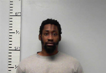 Mugshot of Lawrence Isaiah Patterson