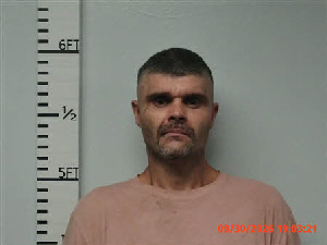 Mugshot of J D NMN Kinsey