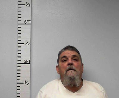 Mugshot of Lloyd Bruce Ballard